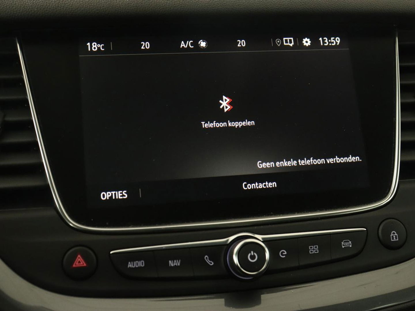 Opel Grandland X 1.6 Turbo Hybrid Business Edition | Carplay | Navigatie | Full LED | Parkeerhulp | Cruise control | Climate control | PHEV | Plug In