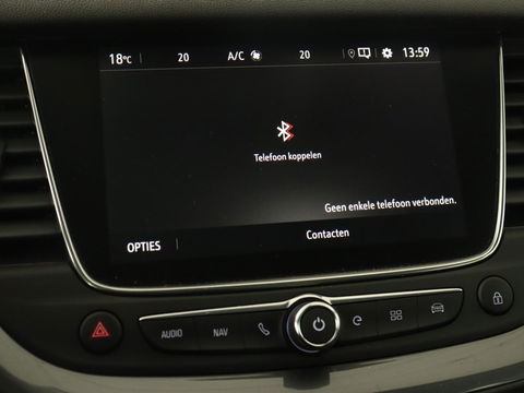 Opel Grandland X 1.6 Turbo Hybrid Business Edition | Carplay | Navigatie | Full LED | Parkeerhulp | Cruise control | Climate control | PHEV | Plug In