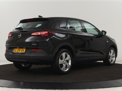 Opel Grandland X 1.6 Turbo Hybrid Business Edition | Carplay | Navigatie | Full LED | Parkeerhulp | Cruise control | Climate control | PHEV | Plug In