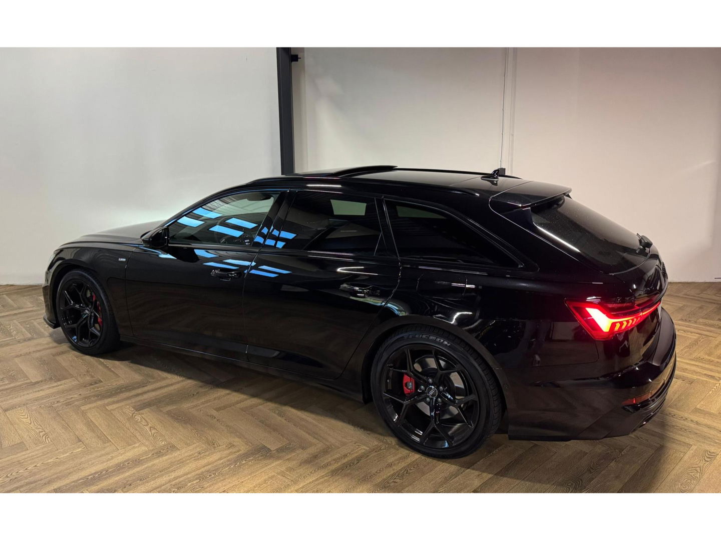 Audi A6 Avant 50 TFSI e quattro S edition PANO'