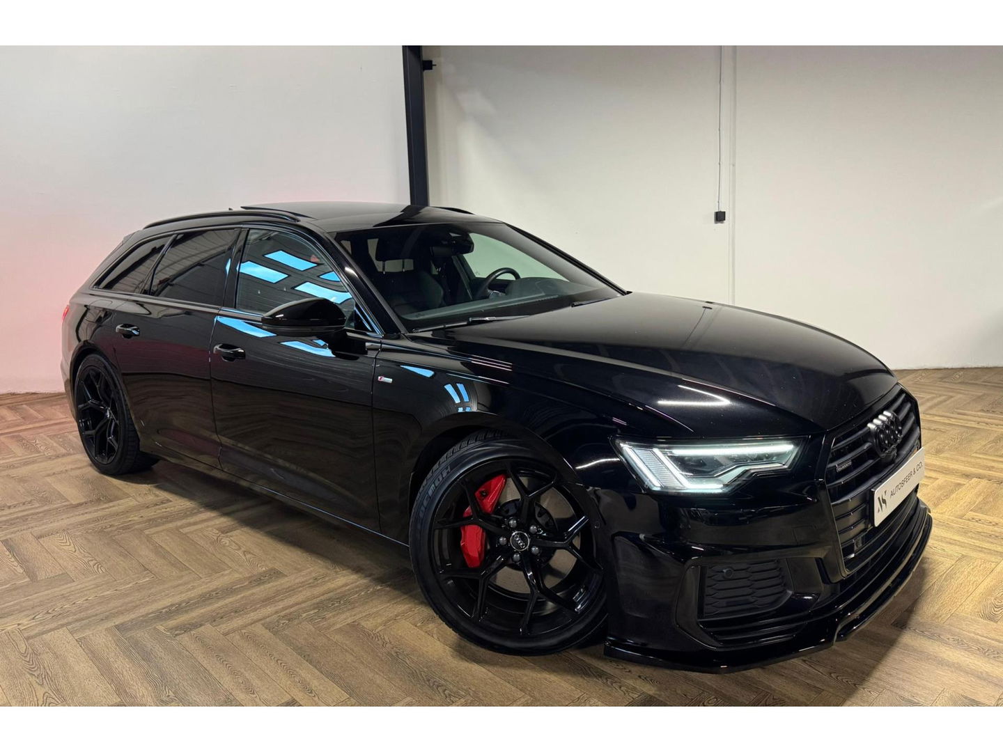 Audi A6 Avant 50 TFSI e quattro S edition PANO'