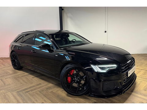Audi A6 Avant 50 TFSI e quattro S edition PANO'