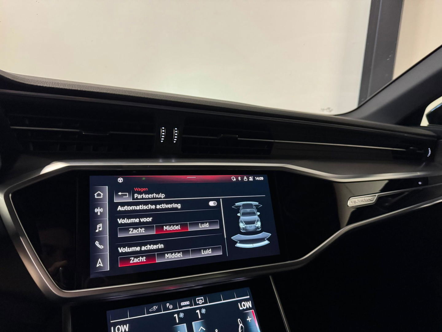 Audi A6 Avant 50 TFSI e quattro S edition PANO'