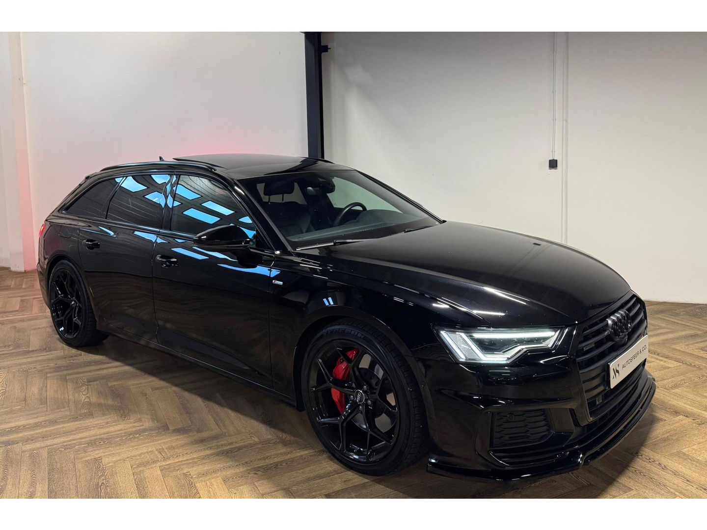 Audi A6 Avant 50 TFSI e quattro S edition PANO'
