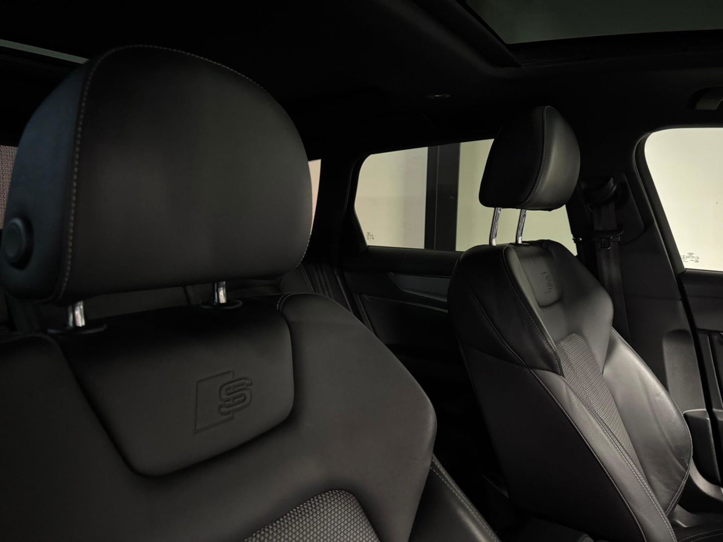 Audi A6 Avant 50 TFSI e quattro S edition PANO'