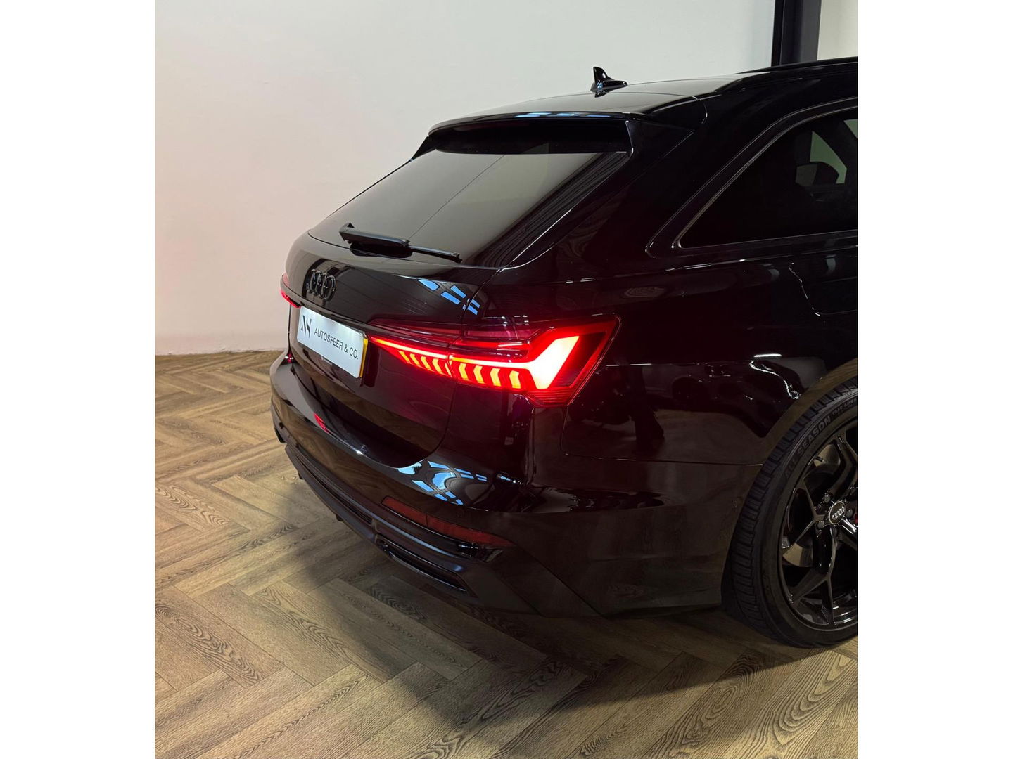 Audi A6 Avant 50 TFSI e quattro S edition PANO'