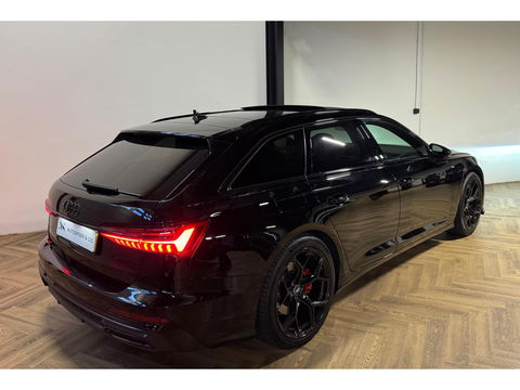 Audi A6 Avant 50 TFSI e quattro S edition PANO'