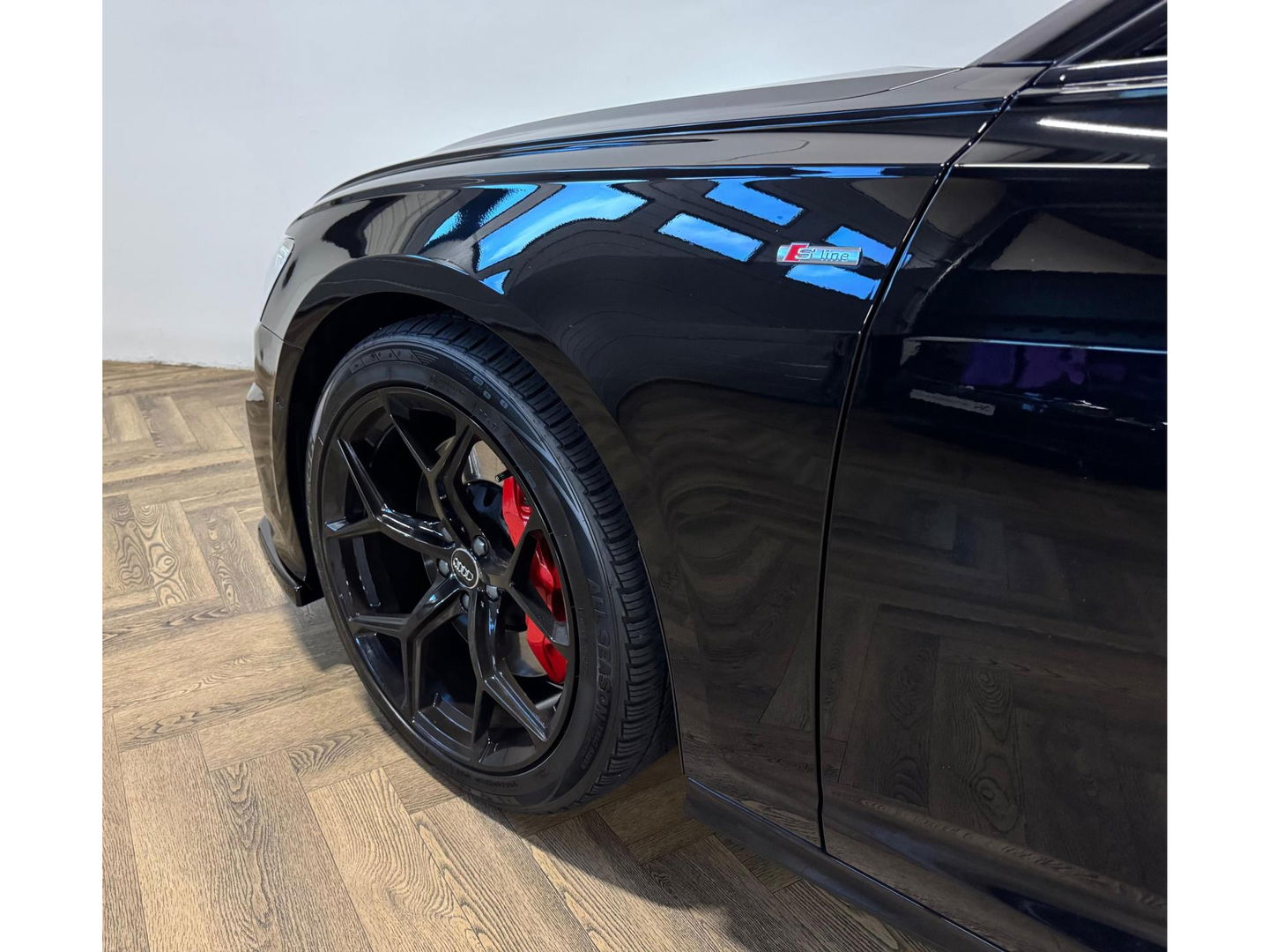 Audi A6 Avant 50 TFSI e quattro S edition PANO'