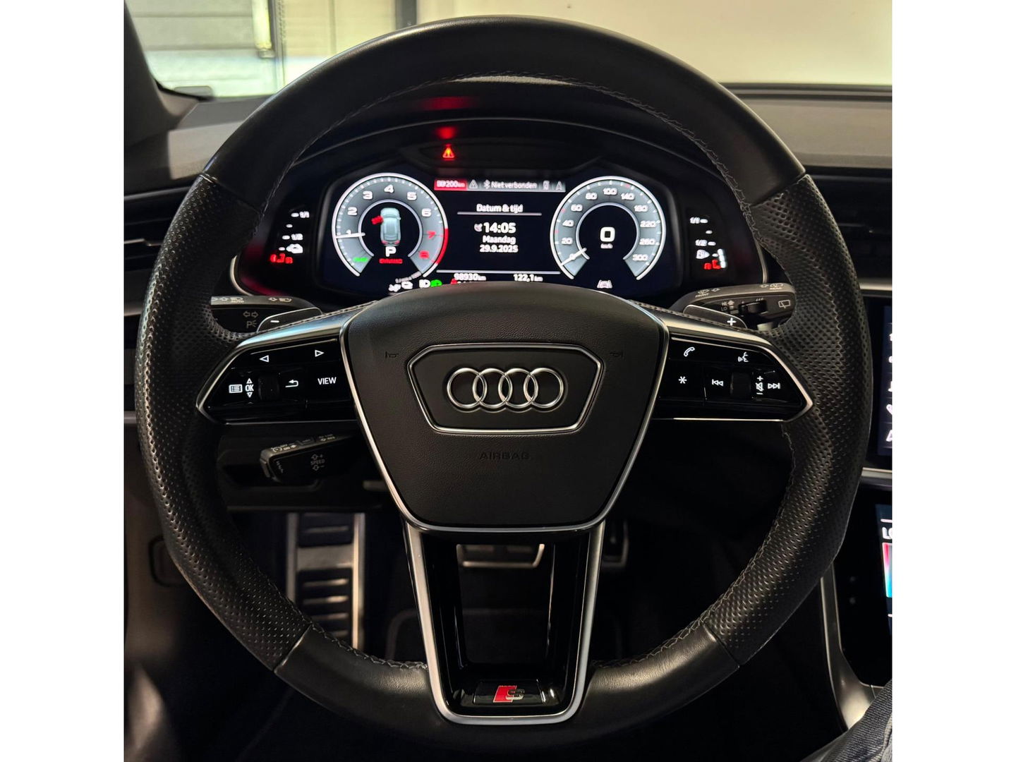 Audi A6 Avant 50 TFSI e quattro S edition PANO'