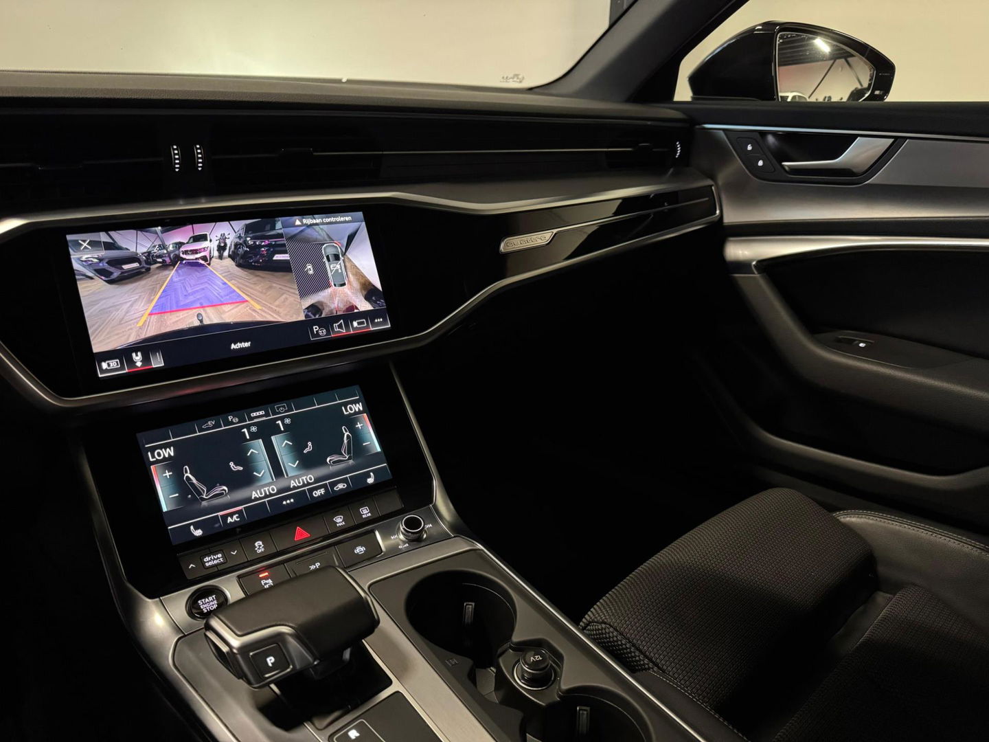 Audi A6 Avant 50 TFSI e quattro S edition PANO'