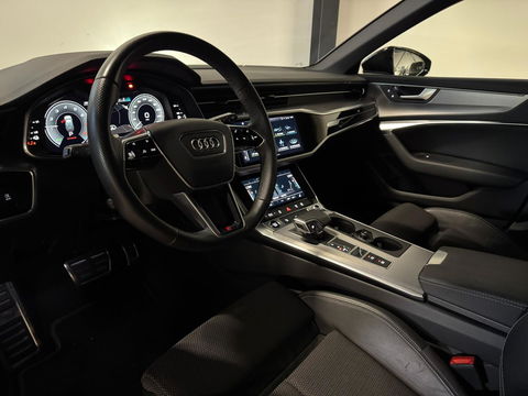 Audi A6 Avant 50 TFSI e quattro S edition PANO'