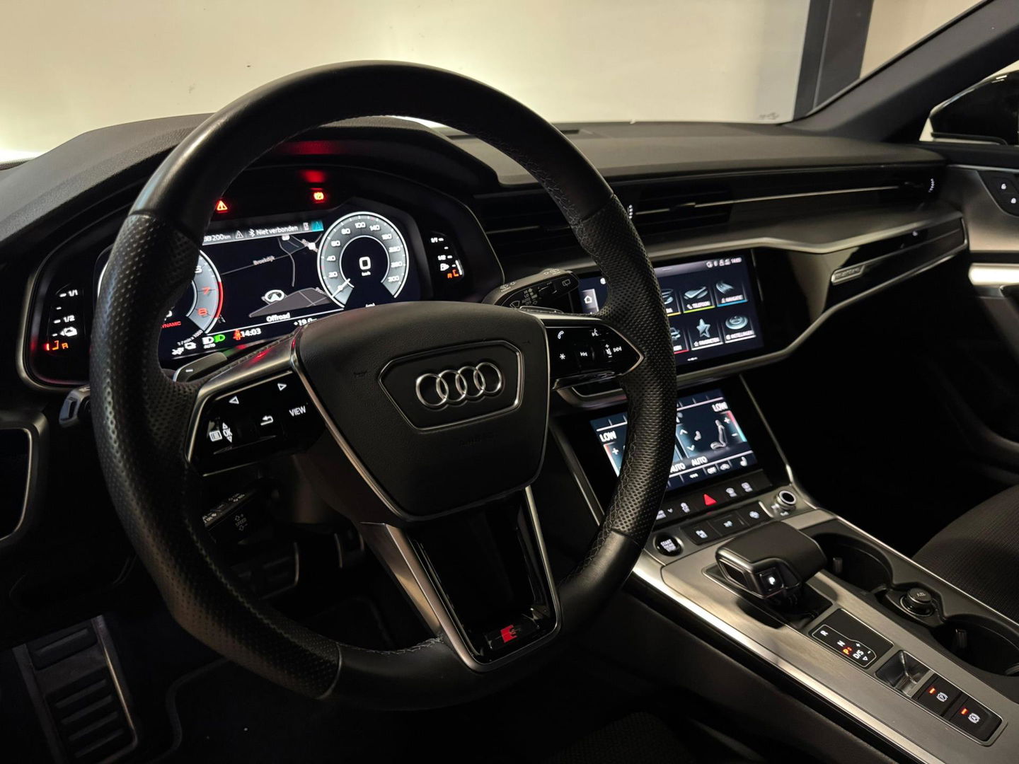 Audi A6 Avant 50 TFSI e quattro S edition PANO'