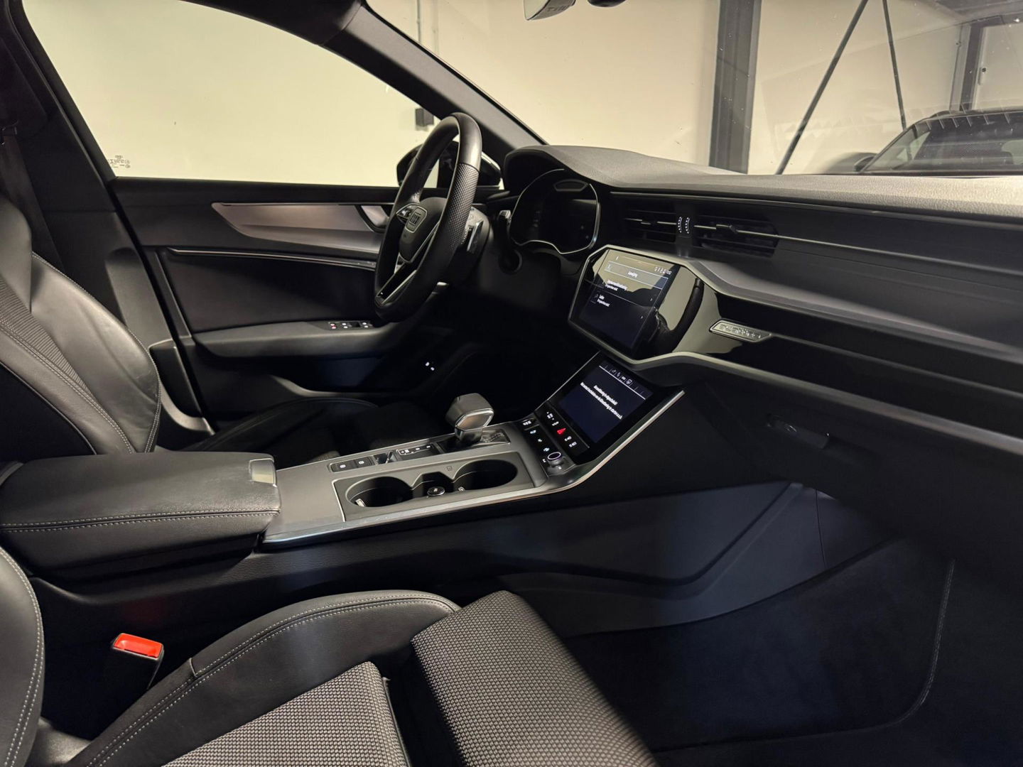 Audi A6 Avant 50 TFSI e quattro S edition PANO'