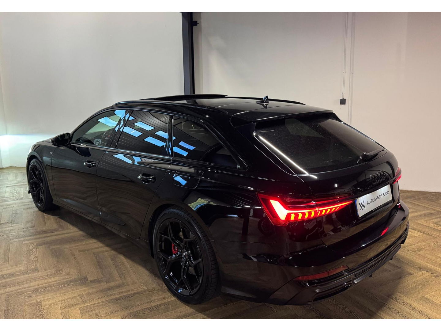 Audi A6 Avant 50 TFSI e quattro S edition PANO'