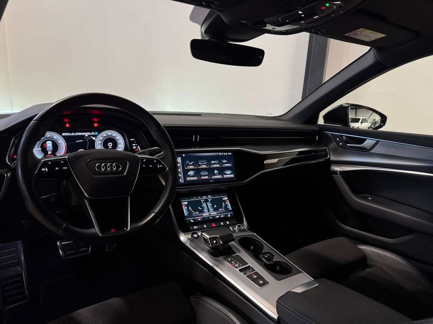 Audi A6 Avant 50 TFSI e quattro S edition PANO'