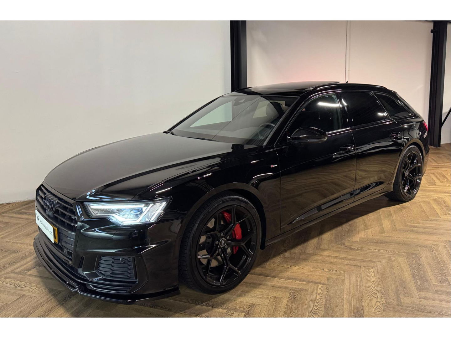 Audi A6 Avant 50 TFSI e quattro S edition PANO'