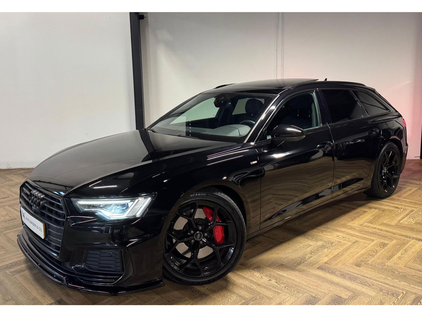 Audi A6 Avant 50 TFSI e quattro S edition PANO'