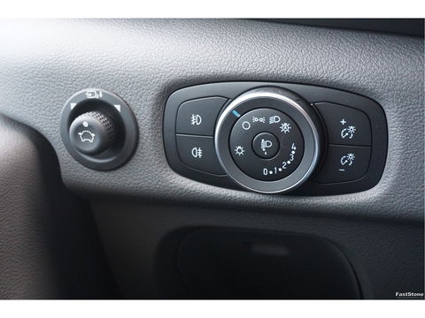 Ford Transit 350M 105PK L2H2 BPM VRIJ!! 12" Sync 4 Apple CP/Android A. Camera, Trekhaak!! NR. A20