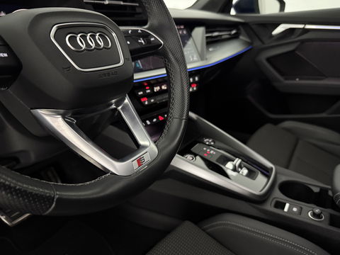 Audi A3 40 TFSI e 225PK S-Line | Pano | Sfeerverl. | Virtual | Adaptive Cruise | Carplay | Stoelverw.