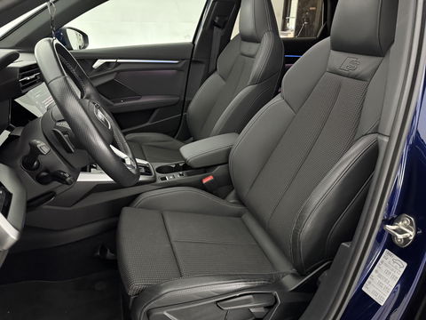 Audi A3 40 TFSI e 225PK S-Line | Pano | Sfeerverl. | Virtual | Adaptive Cruise | Carplay | Stoelverw.