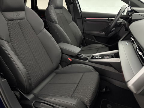 Audi A3 40 TFSI e 225PK S-Line | Pano | Sfeerverl. | Virtual | Adaptive Cruise | Carplay | Stoelverw.
