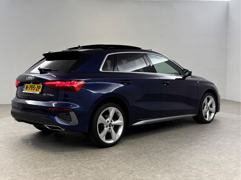 Audi A3 40 TFSI e 225PK S-Line | Pano | Sfeerverl. | Virtual | Adaptive Cruise | Carplay | Stoelverw.