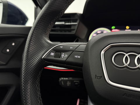 Audi A3 40 TFSI e 225PK S-Line | Pano | Sfeerverl. | Virtual | Adaptive Cruise | Carplay | Stoelverw.