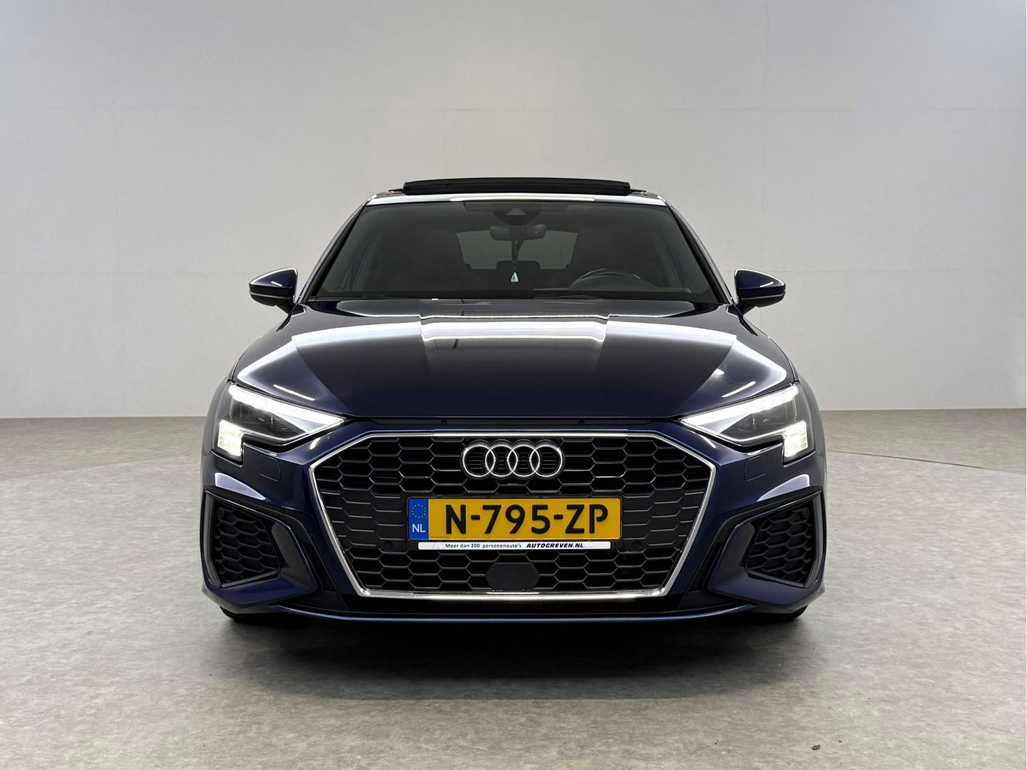 Audi A3 40 TFSI e 225PK S-Line | Pano | Sfeerverl. | Virtual | Adaptive Cruise | Carplay | Stoelverw.