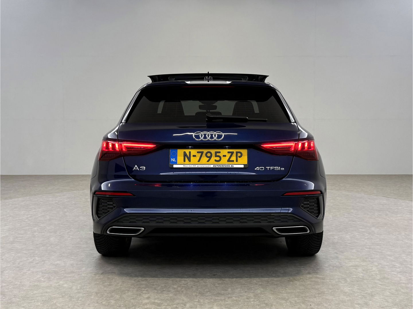 Audi A3 40 TFSI e 225PK S-Line | Pano | Sfeerverl. | Virtual | Adaptive Cruise | Carplay | Stoelverw.