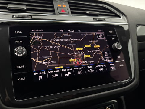 Volkswagen Tiguan 1.5 TSI ACT 150PK R-line | Virtual | Carplay | Trekh. | Adaptive Cruise | LED | Parkeersens.
