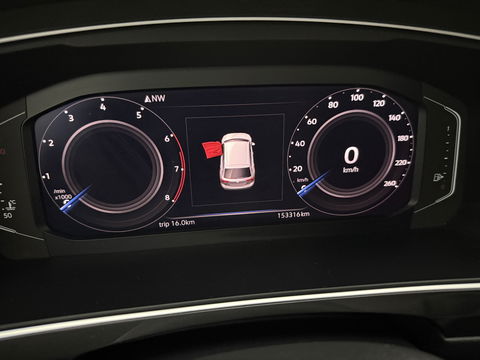 Volkswagen Tiguan 1.5 TSI ACT 150PK R-line | Virtual | Carplay | Trekh. | Adaptive Cruise | LED | Parkeersens.