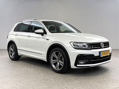 Volkswagen Tiguan 1.5 TSI ACT 150PK R-line | Virtual | Carplay | Trekh. | Adaptive Cruise | LED | Parkeersens.