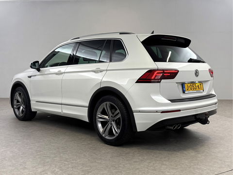 Volkswagen Tiguan 1.5 TSI ACT 150PK R-line | Virtual | Carplay | Trekh. | Adaptive Cruise | LED | Parkeersens.