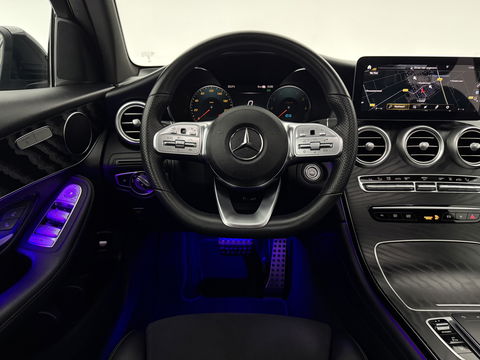 Mercedes-Benz GLC 300 de 4Matic 306PK AMG | Pano | Sfeerverl. | Camera | Virtual | Carplay | Trekh. | LED