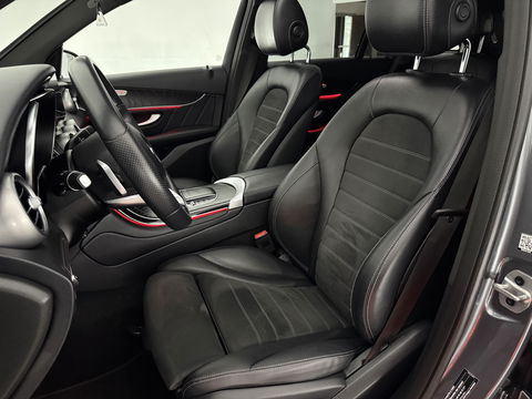 Mercedes-Benz GLC 300 de 4Matic 306PK AMG | Pano | Sfeerverl. | Camera | Virtual | Carplay | Trekh. | LED