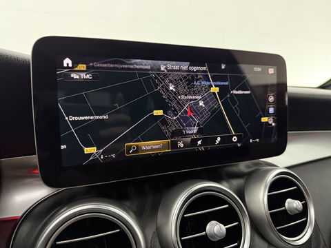 Mercedes-Benz GLC 300 de 4Matic 306PK AMG | Pano | Sfeerverl. | Camera | Virtual | Carplay | Trekh. | LED