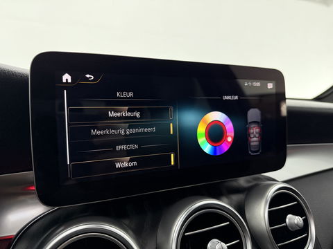 Mercedes-Benz GLC 300 de 4Matic 306PK AMG | Pano | Sfeerverl. | Camera | Virtual | Carplay | Trekh. | LED