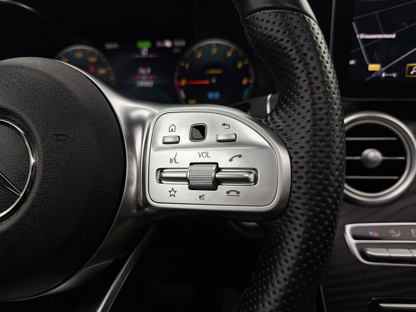 Mercedes-Benz GLC 300 de 4Matic 306PK AMG | Pano | Sfeerverl. | Camera | Virtual | Carplay | Trekh. | LED