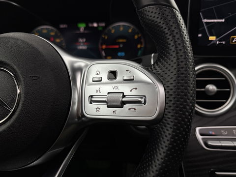 Mercedes-Benz GLC 300 de 4Matic 306PK AMG | Pano | Sfeerverl. | Camera | Virtual | Carplay | Trekh. | LED