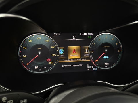 Mercedes-Benz GLC 300 de 4Matic 306PK AMG | Pano | Sfeerverl. | Camera | Virtual | Carplay | Trekh. | LED