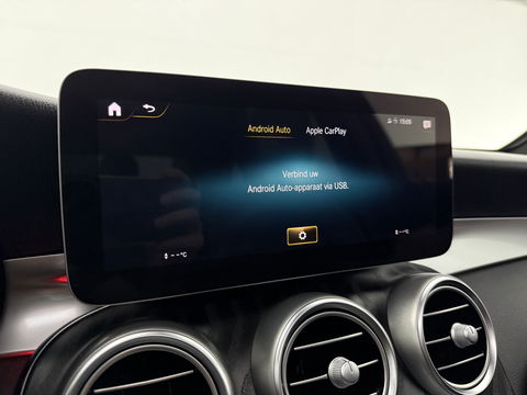 Mercedes-Benz GLC 300 de 4Matic 306PK AMG | Pano | Sfeerverl. | Camera | Virtual | Carplay | Trekh. | LED