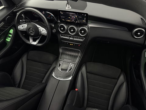 Mercedes-Benz GLC 300 de 4Matic 306PK AMG | Pano | Sfeerverl. | Camera | Virtual | Carplay | Trekh. | LED