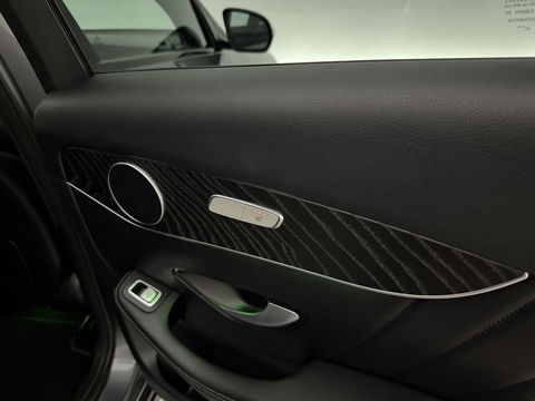 Mercedes-Benz GLC 300 de 4Matic 306PK AMG | Pano | Sfeerverl. | Camera | Virtual | Carplay | Trekh. | LED