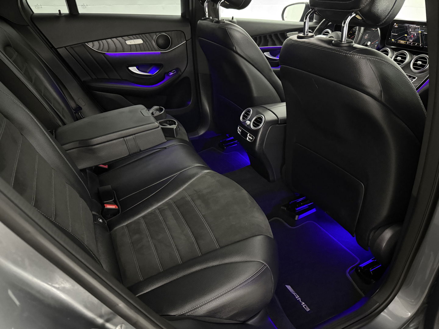 Mercedes-Benz GLC 300 de 4Matic 306PK AMG | Pano | Sfeerverl. | Camera | Virtual | Carplay | Trekh. | LED