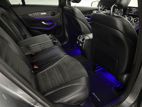 Mercedes-Benz GLC 300 de 4Matic 306PK AMG | Pano | Sfeerverl. | Camera | Virtual | Carplay | Trekh. | LED