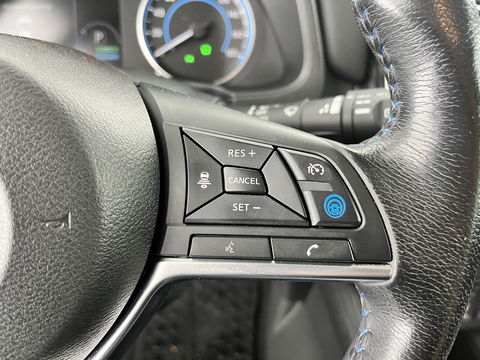Nissan Leaf Tekna 40 kWh {SOH-92%} Aut. *LEATHER-FABRIC | FULL-LED | BOSE-SURROUND | ADAPTIVE-CRUISE | TOPVIEW | KEYLESS | NAVI-FULLMAP | BLINDSPOT | DAB+ | PDC | HEATED-COMFORTSEATS | TOWBAR | DIGI-COCKPIT | 17"ALU