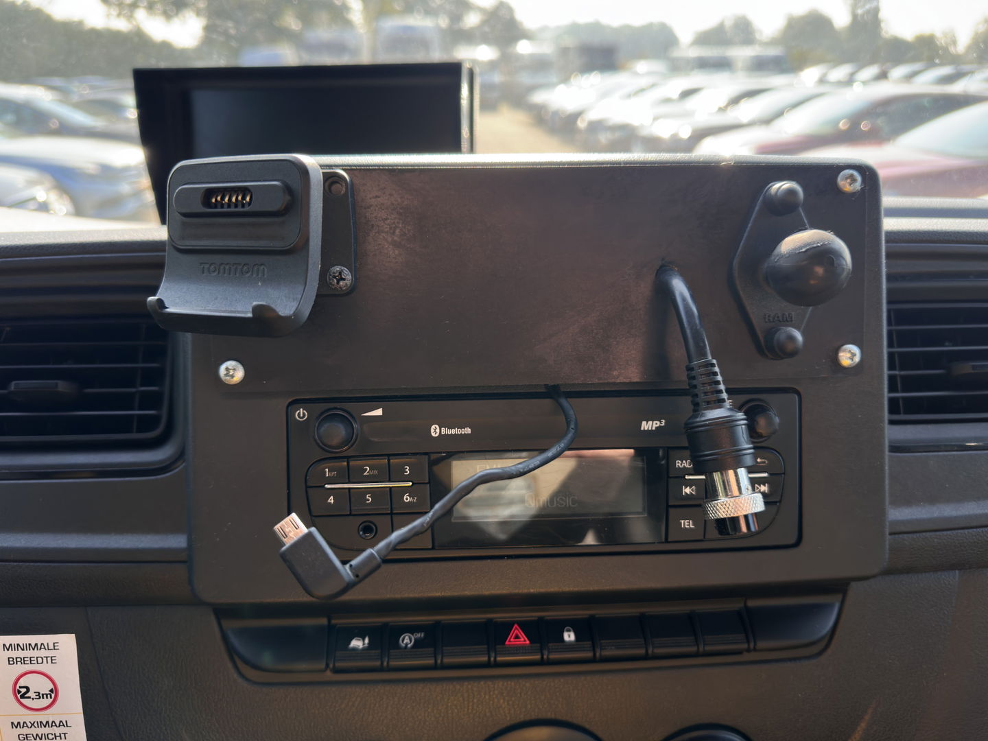 Renault Master T35 2.3 dCi 150 L3 Energy Aut. *AIRCO | CRUISE | CAMERA | PDC | COMFORT-SEATS | AIRPRESSURE-SEAT | RADIO-CD/MP3 *