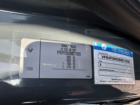 Renault Master T35 2.3 dCi 150 L3 Energy Aut. *AIRCO | CRUISE | CAMERA | PDC | COMFORT-SEATS | AIRPRESSURE-SEAT | RADIO-CD/MP3 *
