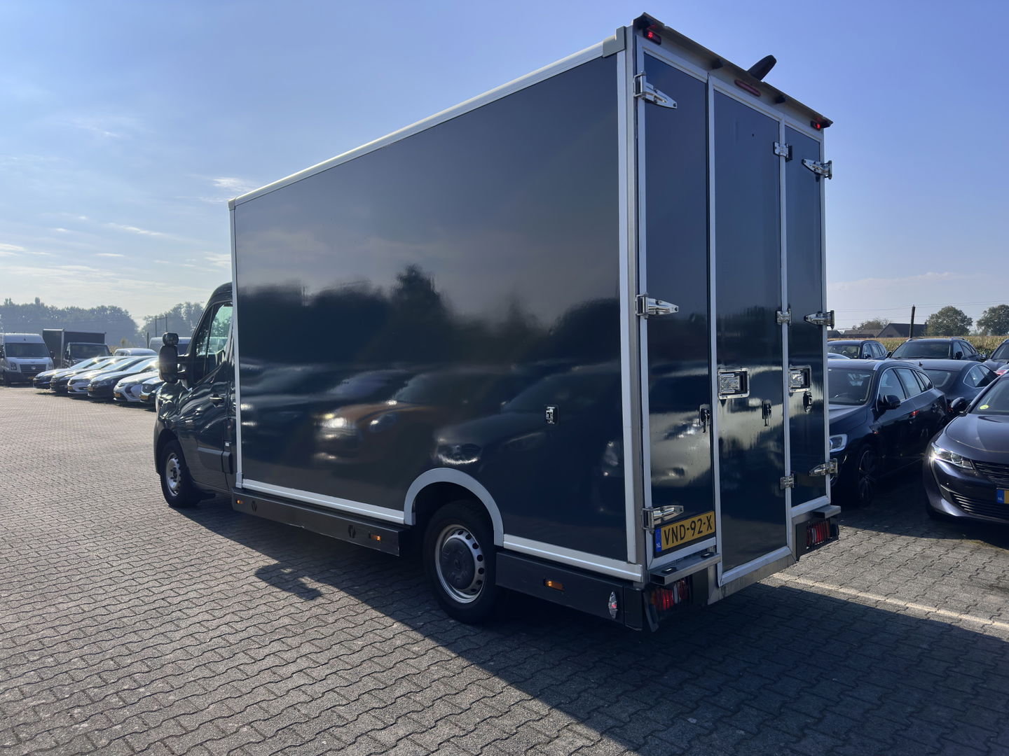 Renault Master T35 2.3 dCi 150 L3 Energy Aut. *AIRCO | CRUISE | CAMERA | PDC | COMFORT-SEATS | AIRPRESSURE-SEAT | RADIO-CD/MP3 *