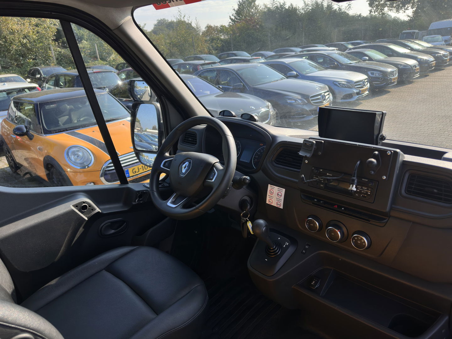 Renault Master T35 2.3 dCi 150 L3 Energy Aut. *AIRCO | CRUISE | CAMERA | PDC | COMFORT-SEATS | AIRPRESSURE-SEAT | RADIO-CD/MP3 *